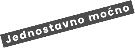 Designer Outlet jednostavno moćno