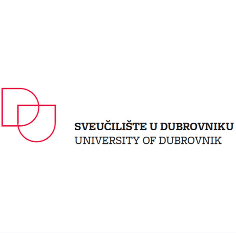 Logo Sveučilište u Dubrovniku
